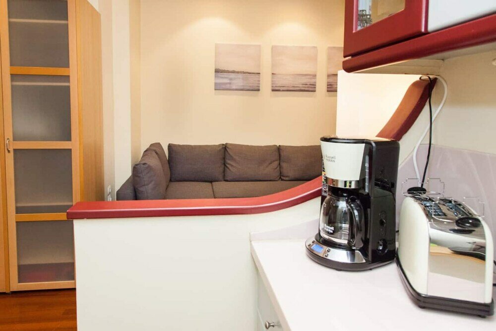 Фото Centrally Located Studio In Athens