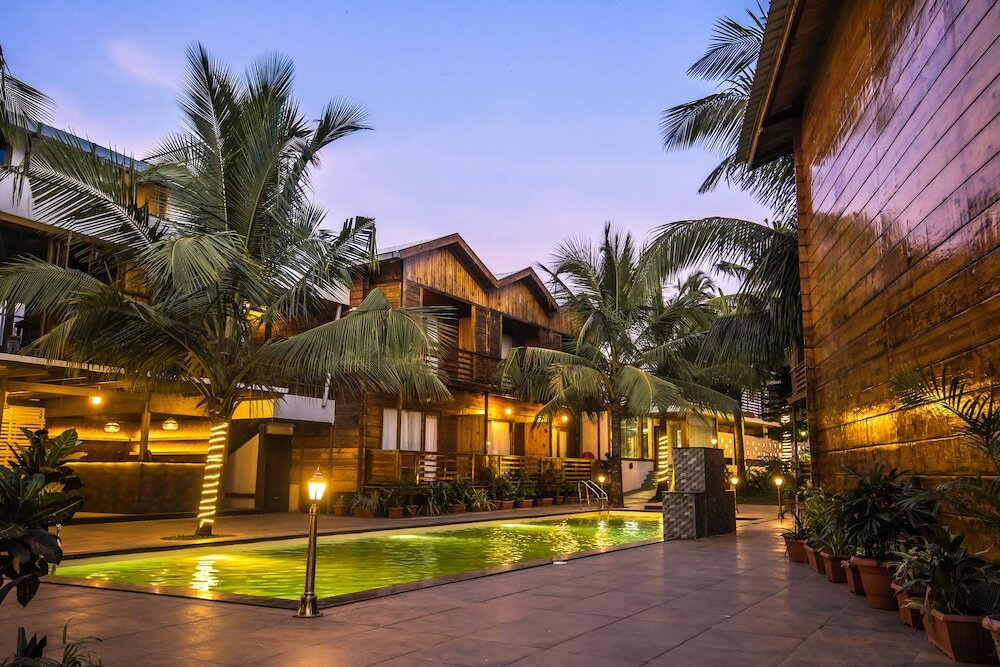 Фото Aqua Marina Beach Cottages