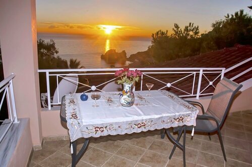 Гостиница Apartments Tonia - Pelekas Beach, Corfu
