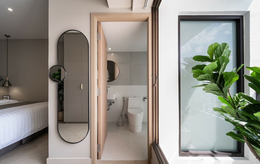 Фото Somerset Sukhumvit 71 Bangkok