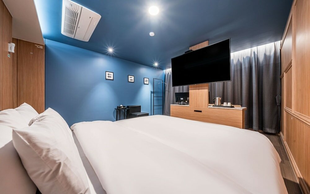 Фото Suwon Yeongtong Just Sleep Hotel