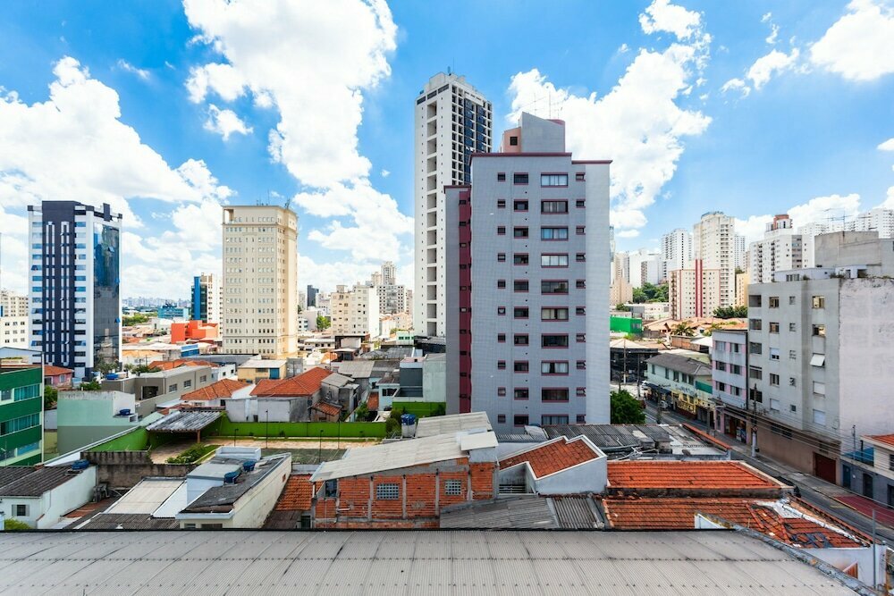 Hotel Nomah - Aptos por Temporada em Santana, Sao Paulo, photo