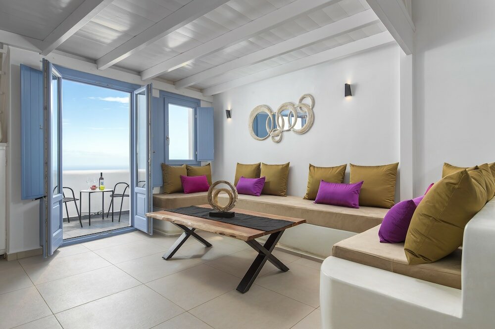 Фото Sole d'oro Luxury Suites