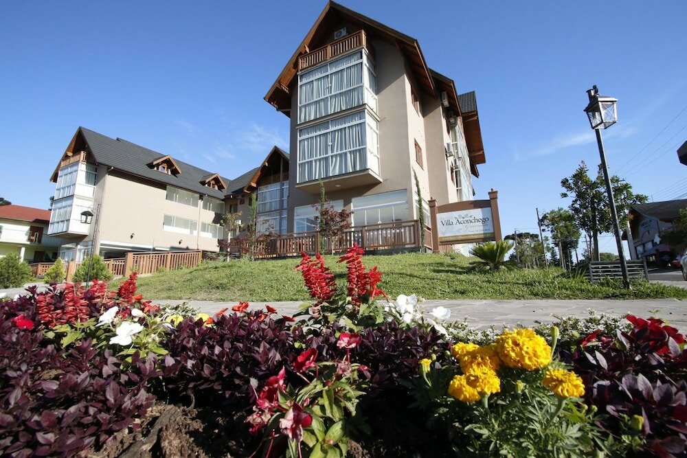 Фото Hotel Villa Aconchego