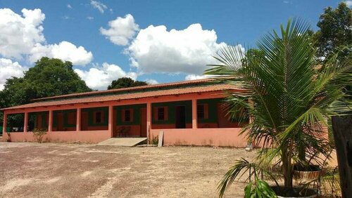 Гостиница Pousada da Del в Штате Токантинс