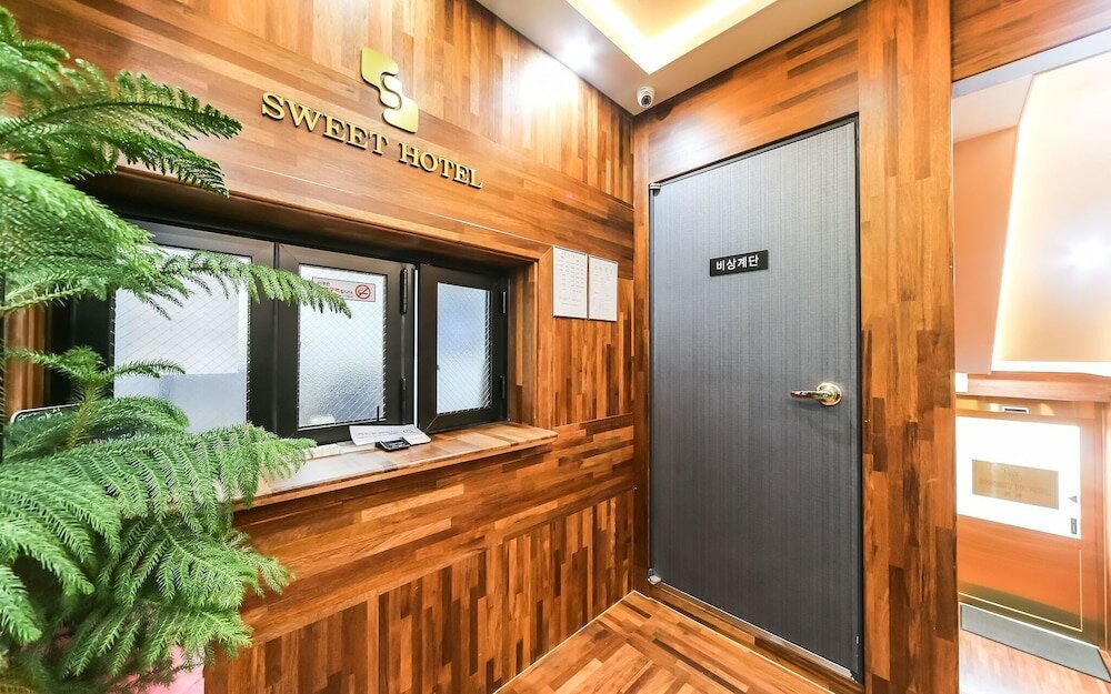 Фото Daegu Dongdaegu Station Sweet Hotel