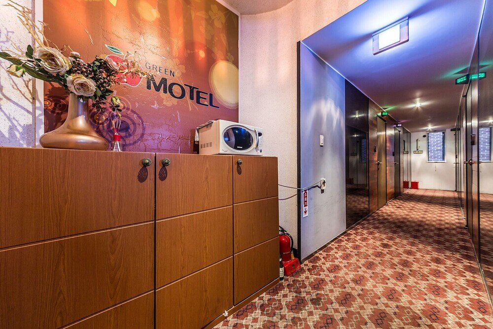 Фото Incheon Apple Green