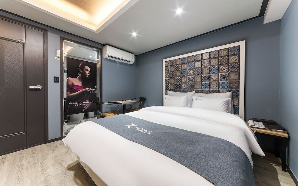 Фото Suwon Yeongtong K Hotel