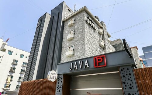 Гостиница Gyeryong Java в Керёне