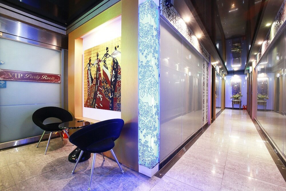 Фото Incheon Red Dragonfly Hotel