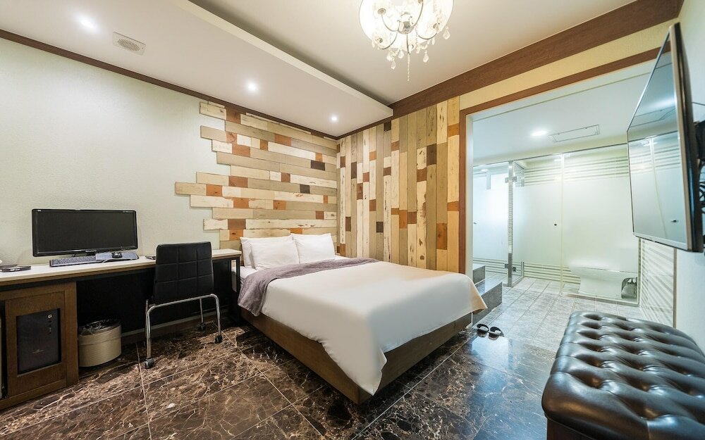 Фото Suwon Station Provence 22st