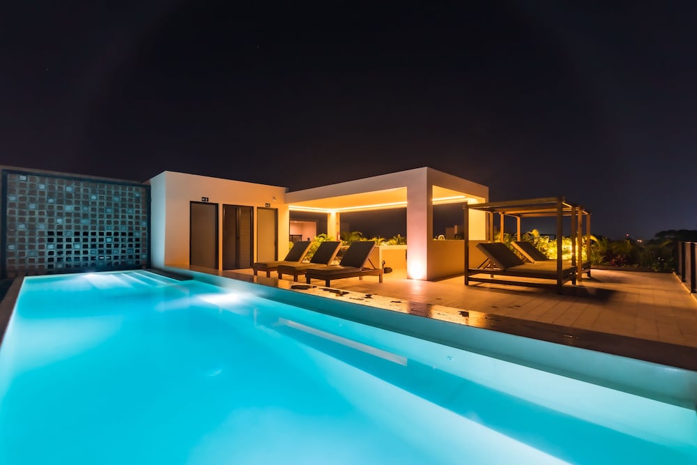 Фото Kaab At The Park by The Spot Rentals