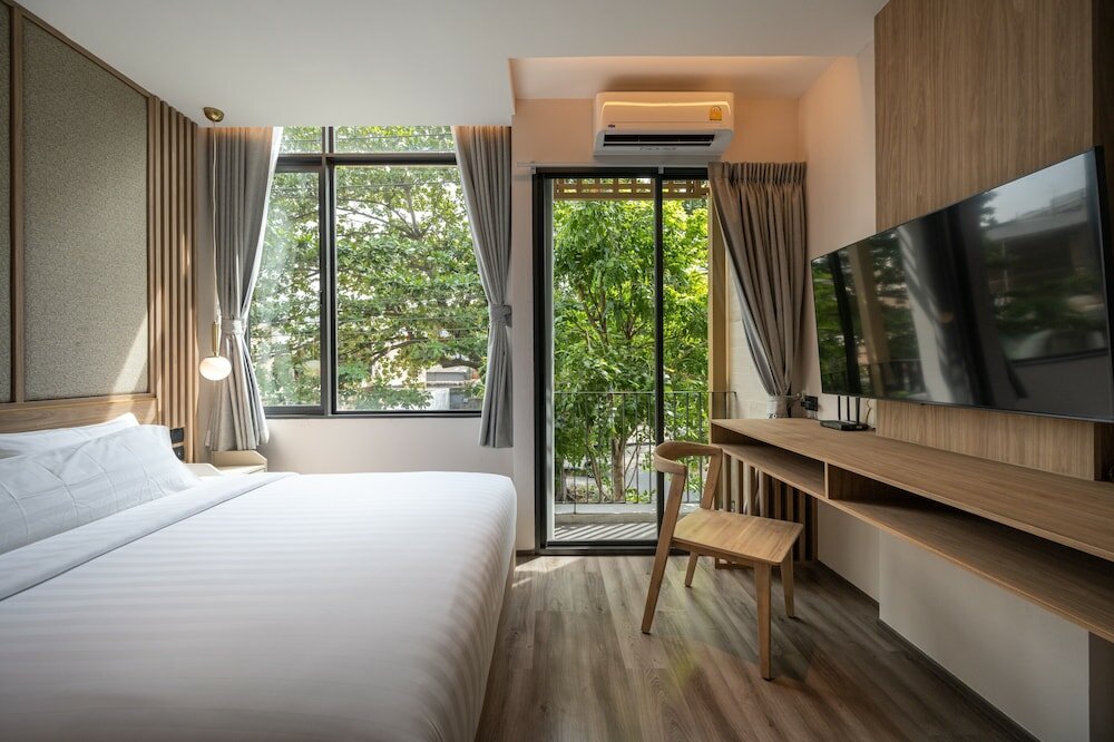 Фото Shan Villas Sukhumvit