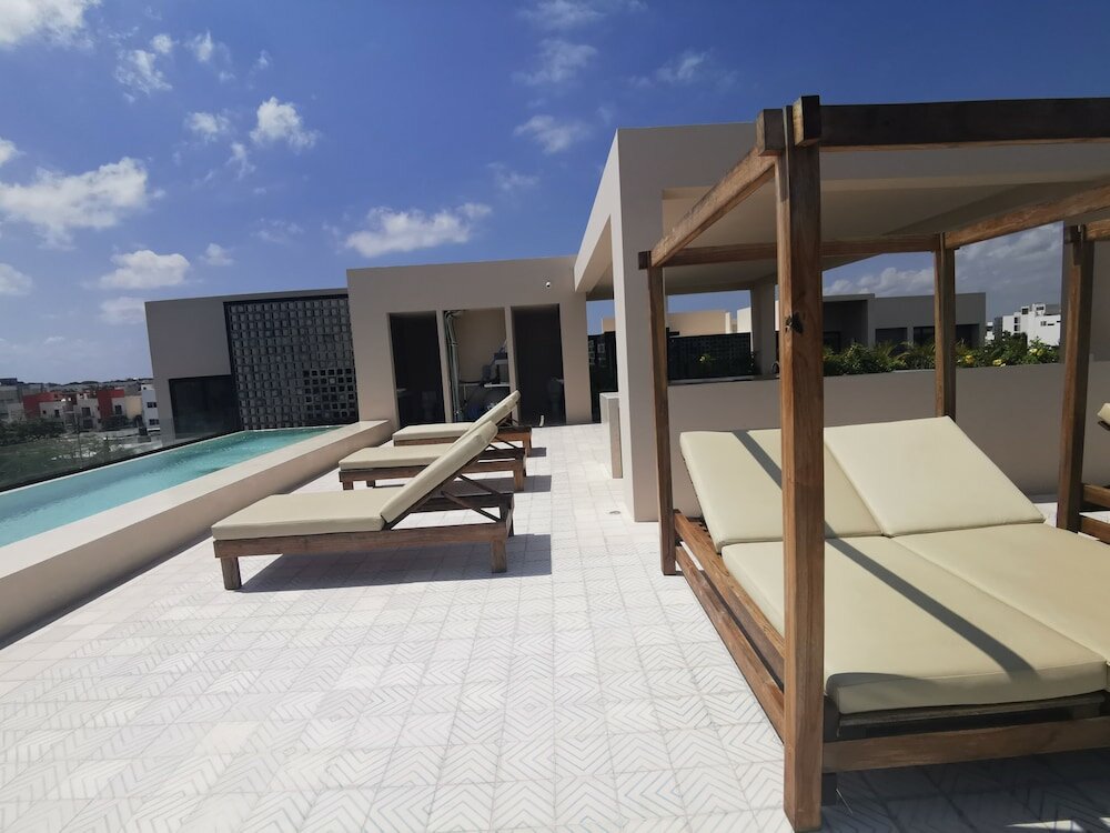 Фото Kaab At The Park by The Spot Rentals