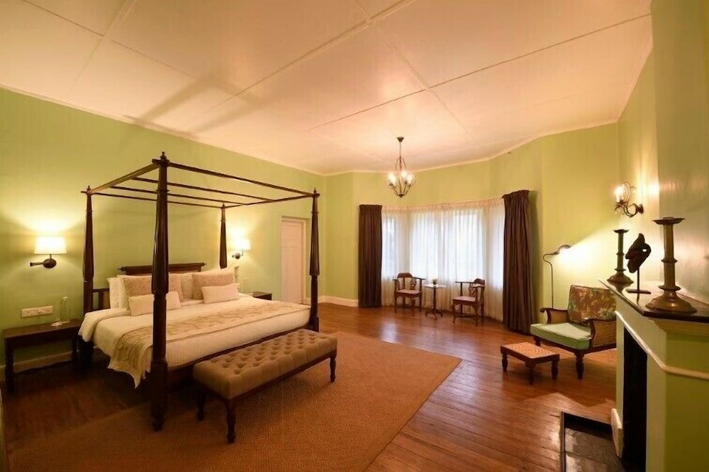 Фото Amã Stays & Trails Tea Estate Bungalows, Munnar