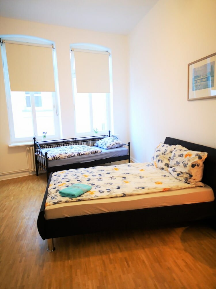 Фото Gäste-Liesel Ferienwohnungen