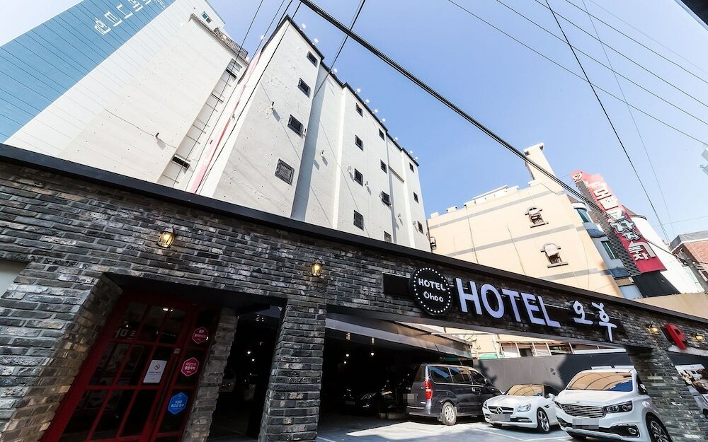 Фото Incheon Hotel Afternoon