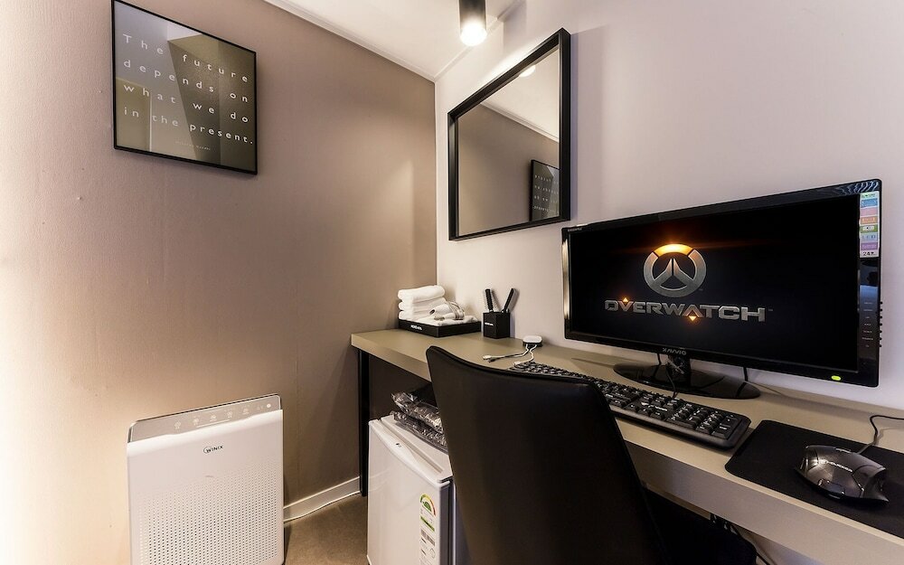 Фото Incheon Mono Hotel