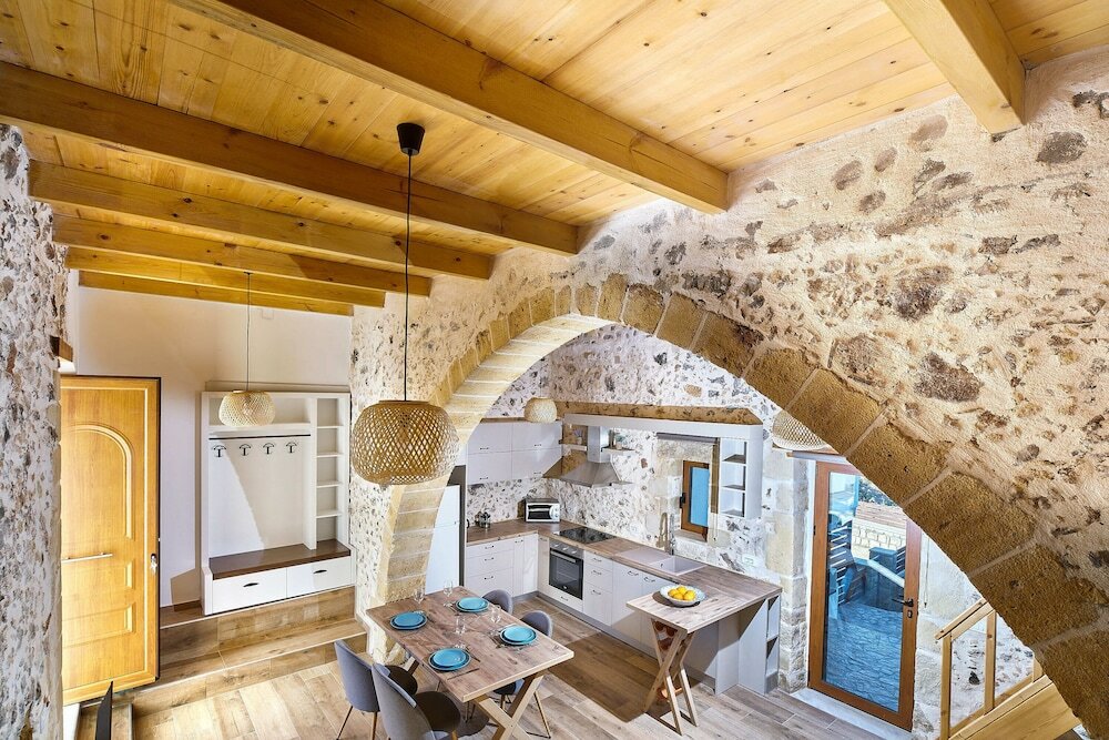 Фото Achilleas Apartments