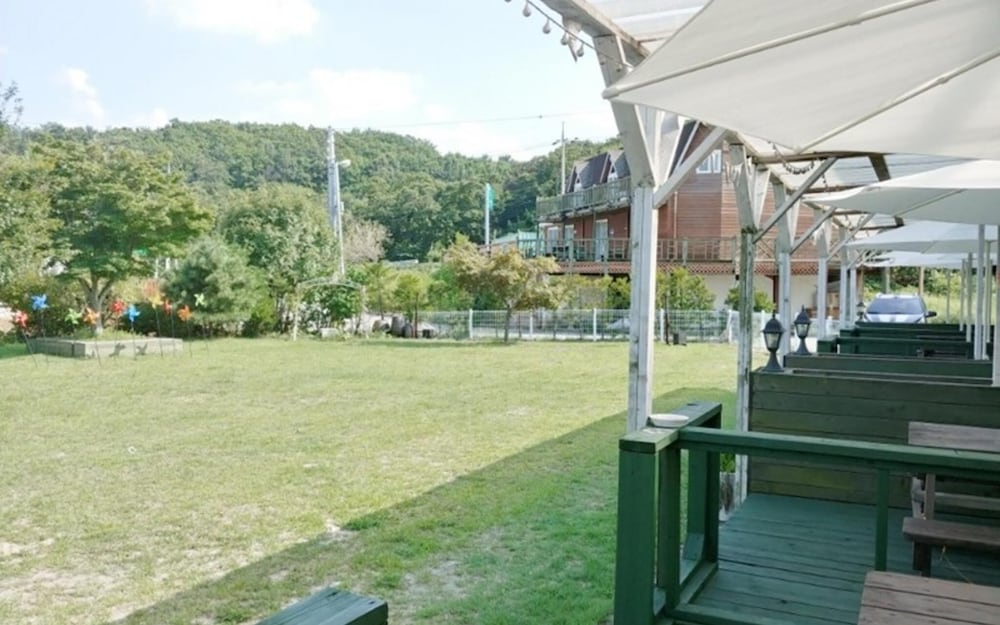 Фото Ganghwado Sketch Pension