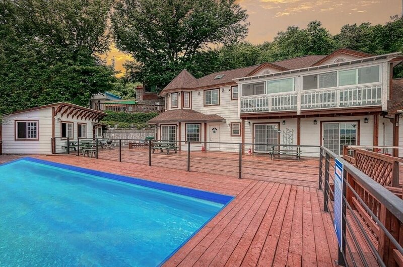Гостиница Ganghwa Daeun Pension