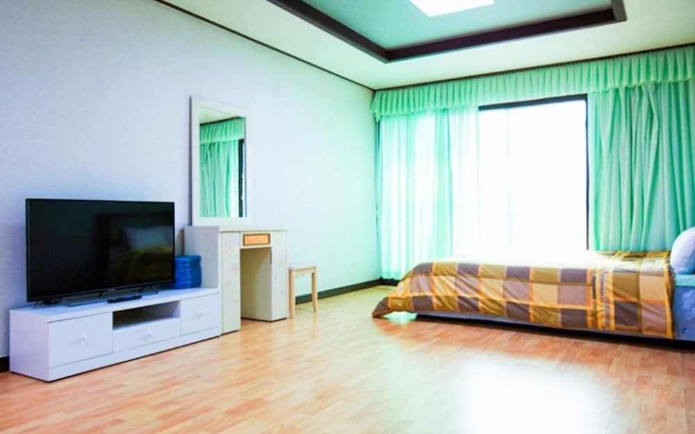 Фото Yangyang Shimpyo Pension