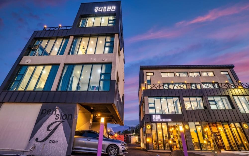 Фото Jeju Judith Pension