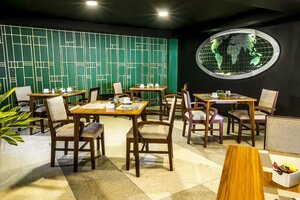 Гостиница Urban Green Hotel & Suites