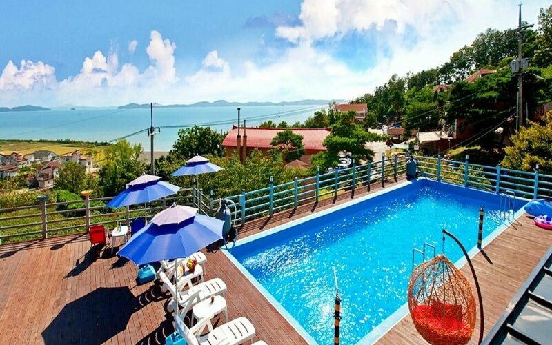 Гостиница Ganghwado Baobab Pension