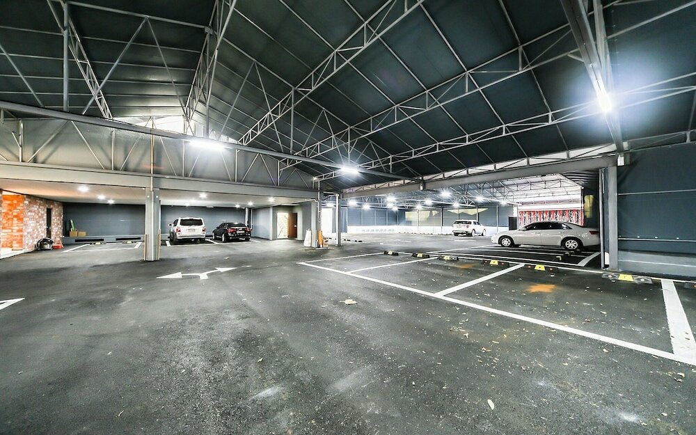 Фото Daegu Gyeongbuk University Bridge Hotel