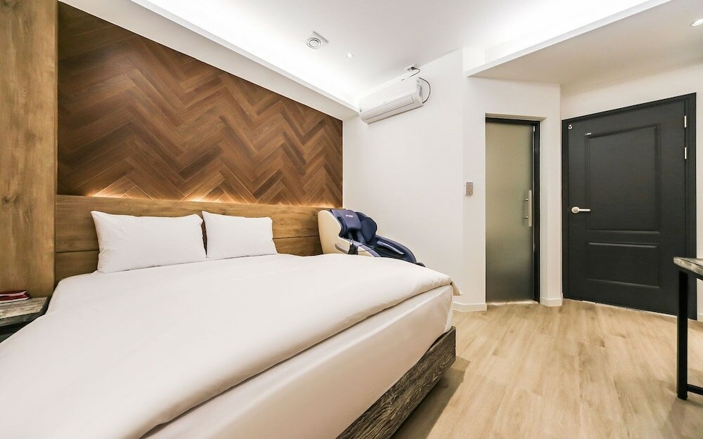 Фото Daegu Gyeongbuk University Bridge Hotel