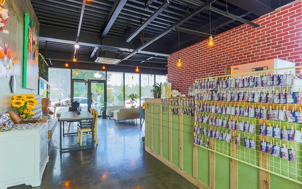 Фото Damyang Dambit Pension