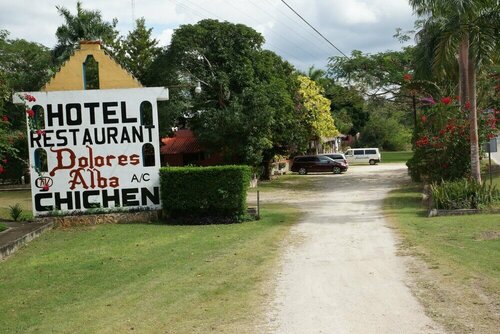 Гостиница Hotel Doralba Inn Chichén в Штате Юкатан