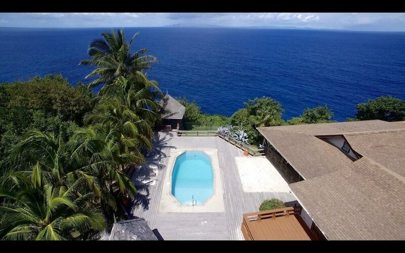 Гостиница Chateau Devaux Cliff Top Villa