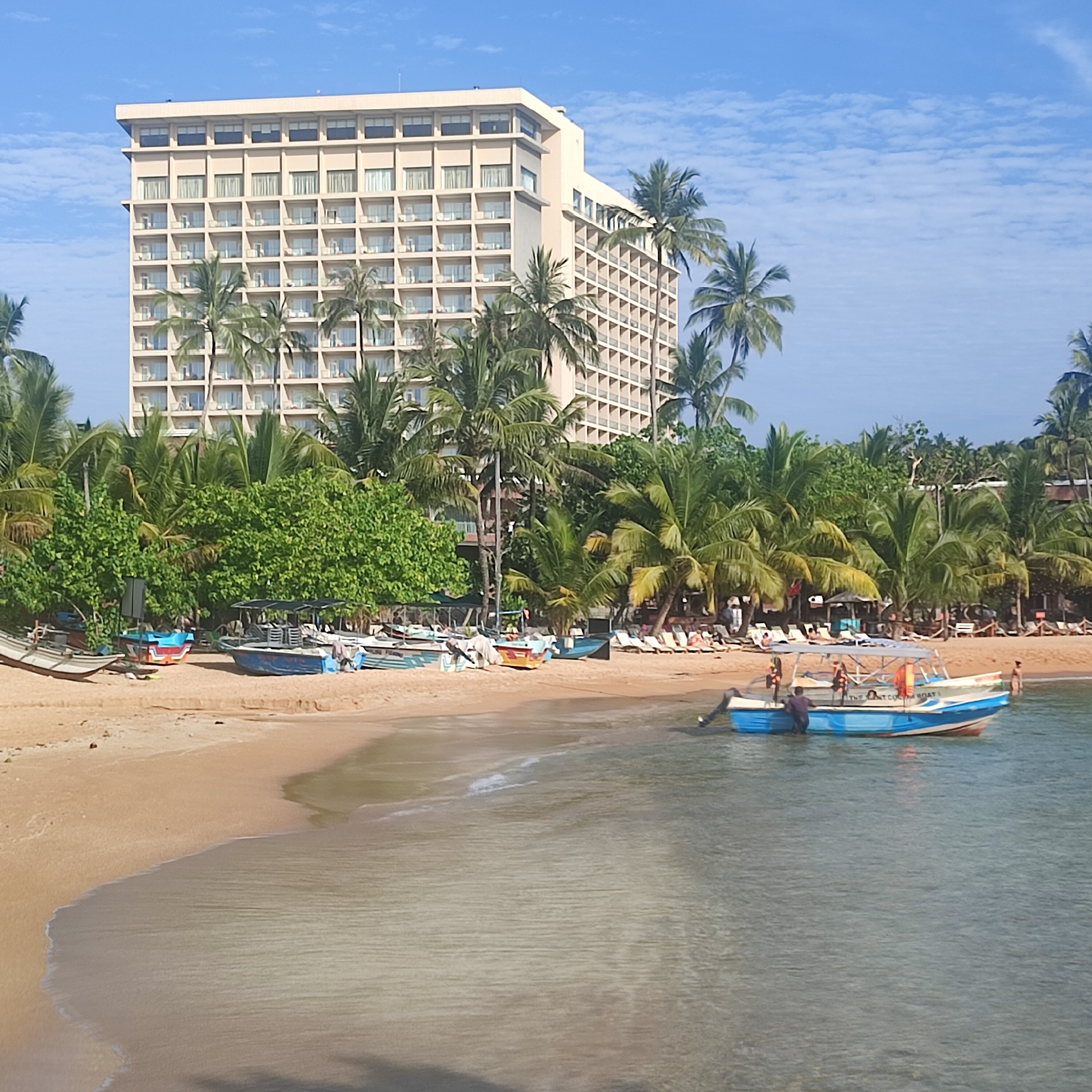 Фото Sea View Beach Unawatuna Hotel