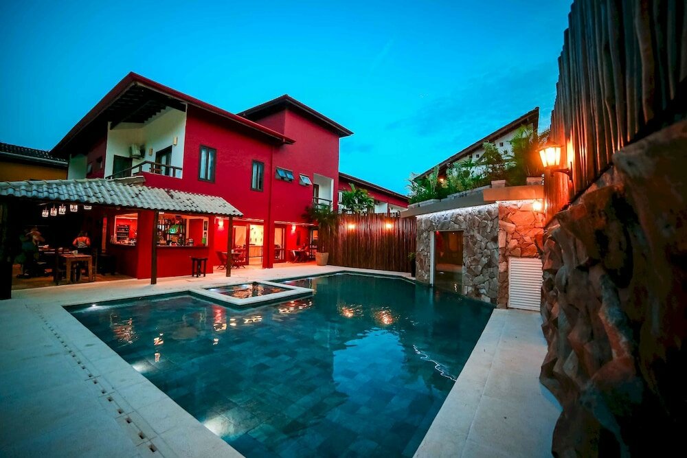 Фото Pousada Porto Mare