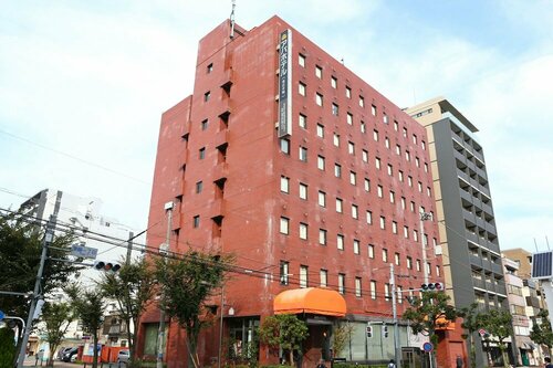 Гостиница Apa Hotel Tokyo Kiba