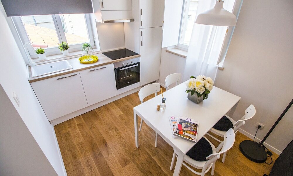 Фото Furioso Apartments