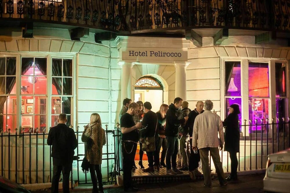 Фото Hotel Pelirocco