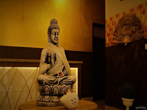 Гостиница RishikeshStay