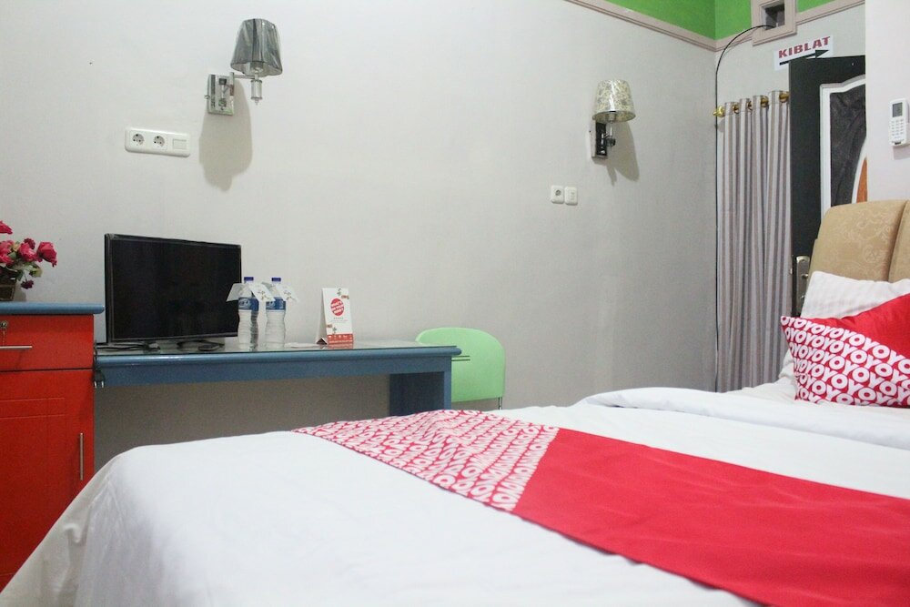 Фото Oyo 1263 Jazz Anna Hotel