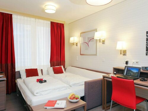 Гостиница Aparthotel Adagio Muenchen City в Мюнхене