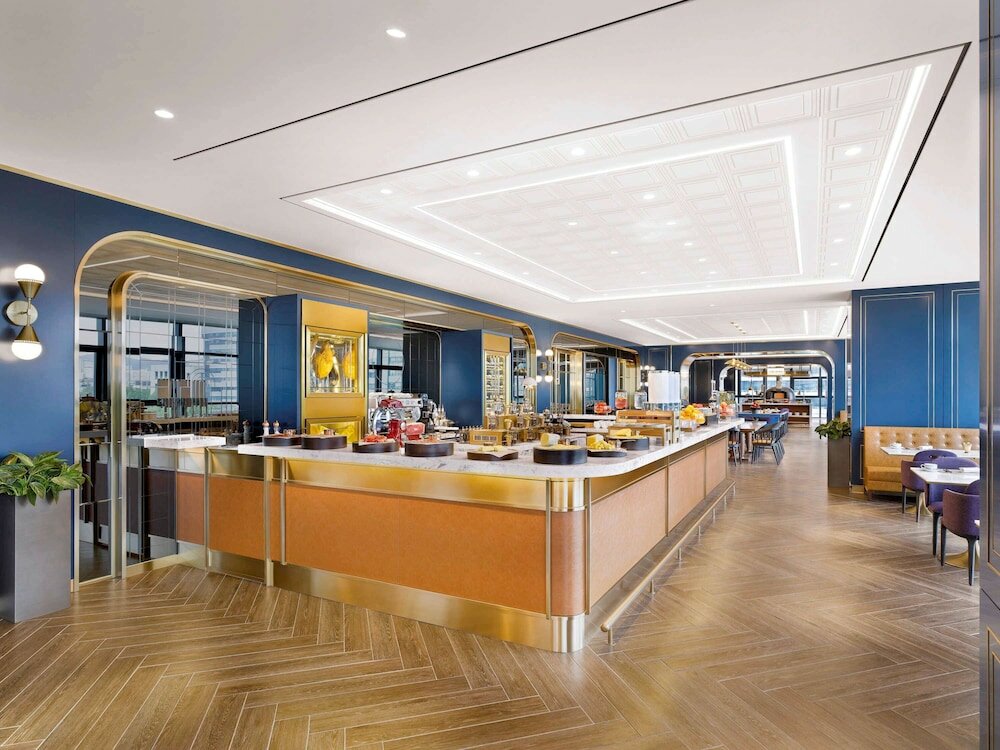 Фото Sofitel Ambassador Seoul Hotel & Serviced Residences