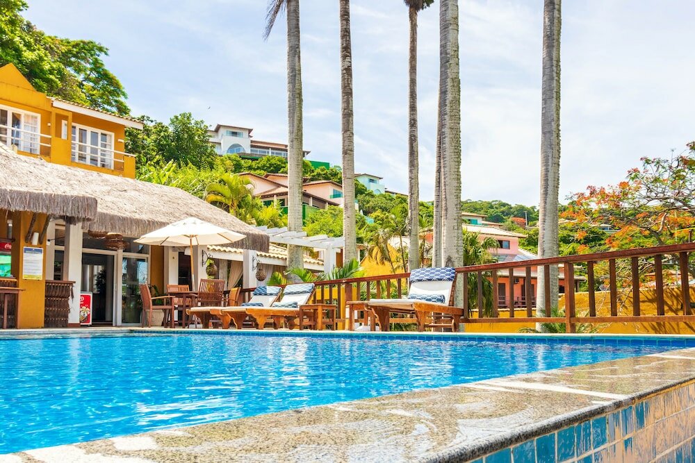 Фото Bahiamarela Boutique Hotel