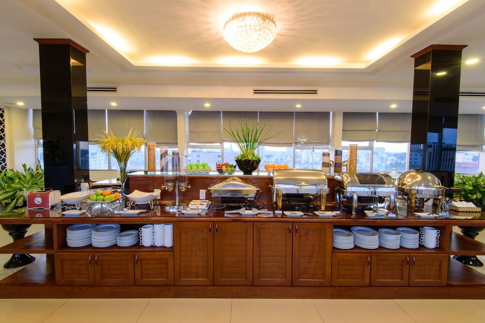 Фото Central Park Saigon Hotel