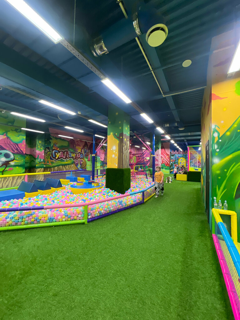 Развлекательный центр ГудЛандия, Пушкино, фото