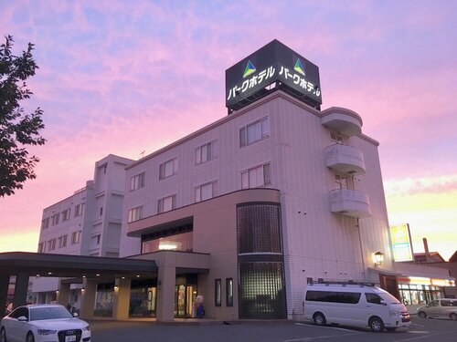 Гостиница Riverside Hotel в Хакодате