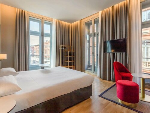 Гостиница ibis Styles Toulouse Centre Capitole в Тулузе