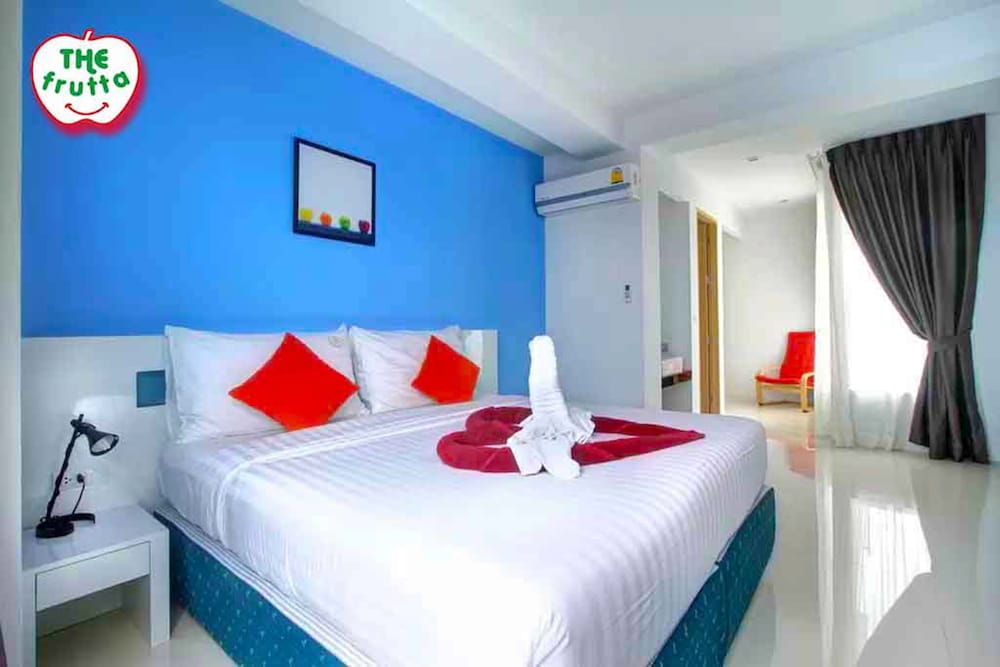 Фото The Frutta Boutique Hotel