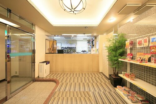 Гостиница Ueno Station Hostel Oriental 2 - Cater to Men